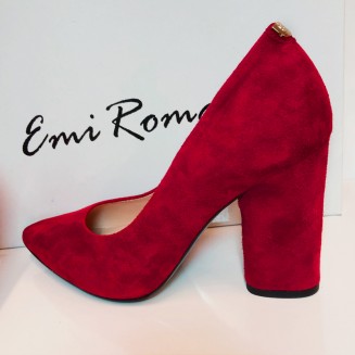 Туфли 19642-Red