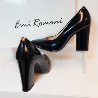 Туфли 19642-Black