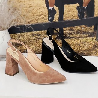 Туфли 19947-Biege