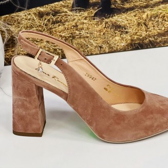 Туфли 19947-Biege