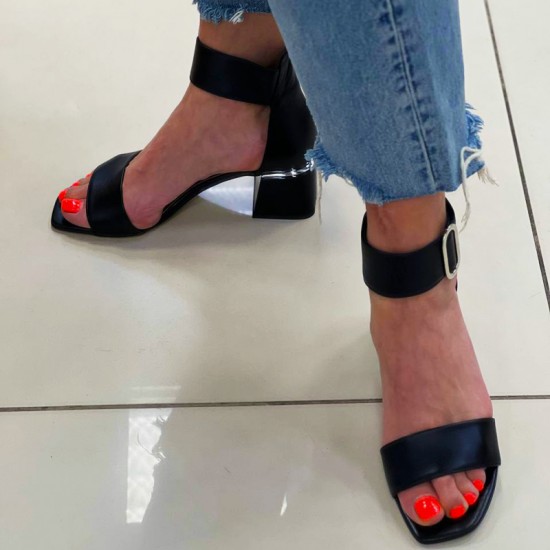 Купить туфли женские 4054-Black