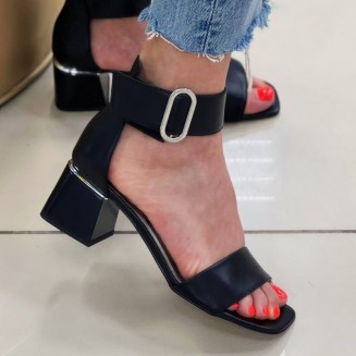 Туфли 4054-Black