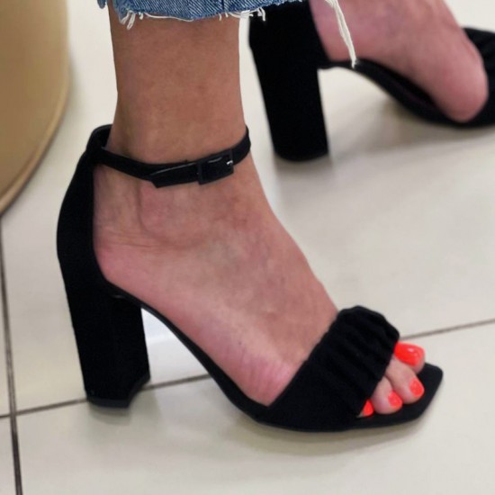 Купить туфли женские 4623-Black