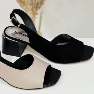 Туфли 4631-Black