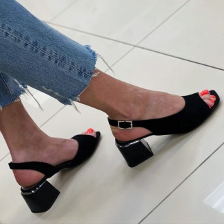 Туфли 4631-Black