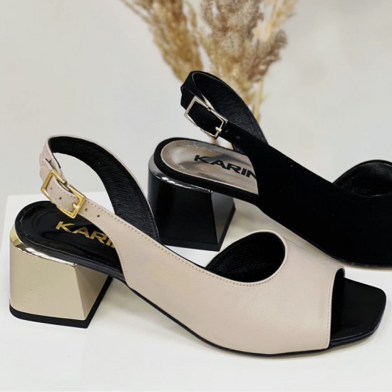 Купить туфли женские 4631-Beige